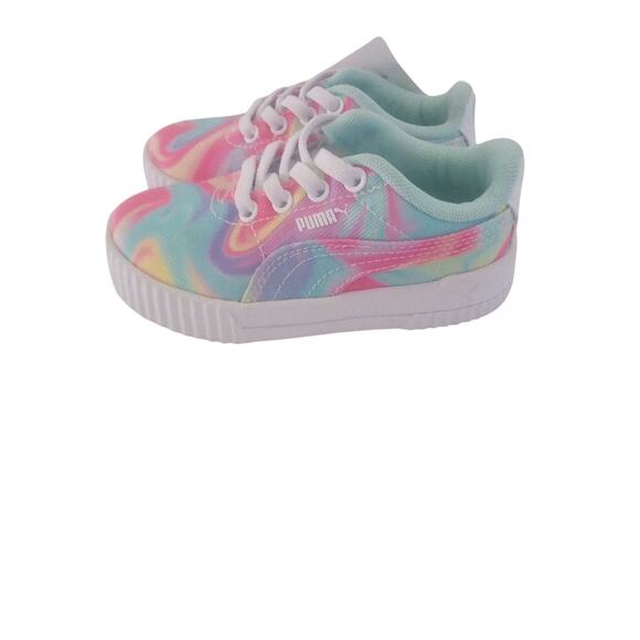 Puma Shoes Kinderfit Size 7C For Children With Tag - Picture 3 of 6